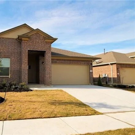 Rent this 3 bed house on 18312 Calasetta Drive in Pflugerville, TX 78660
