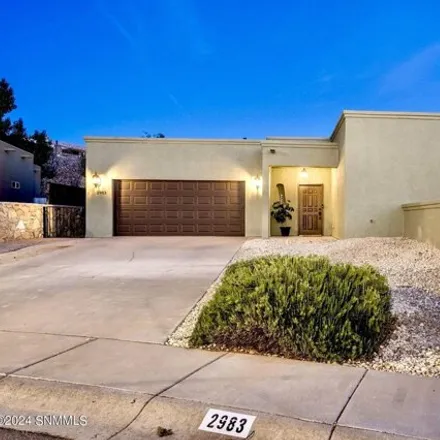 Buy this 3 bed house on 22967 Long Bow Loop in Las Cruces, NM 88011
