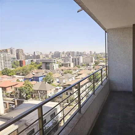 Image 4 - Edificio Eco Italia, Emilio Vaisse, 777 0613 Ñuñoa, Chile - Apartment for rent