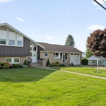 Buy this 3 bed house on 700 Oak Hill Avenue in Village of Endicott, NY 13760