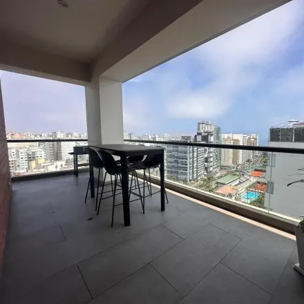 Image 2 - Torre Balta, Balta Boulevard 810, Miraflores, Lima Metropolitan Area 15074, Peru - Apartment for rent