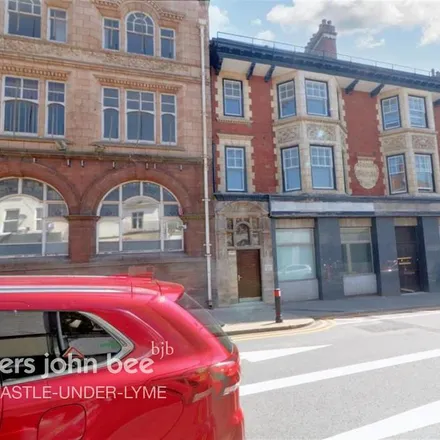 Image 1 - Rathbone Street, Tunstall, ST6 5TJ, United Kingdom - Apartment for rent