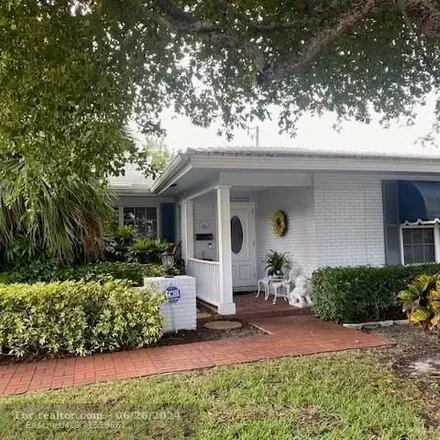 Image 3 - 6101 NE 19th Ave, Fort Lauderdale, Florida, 33308 - House for sale