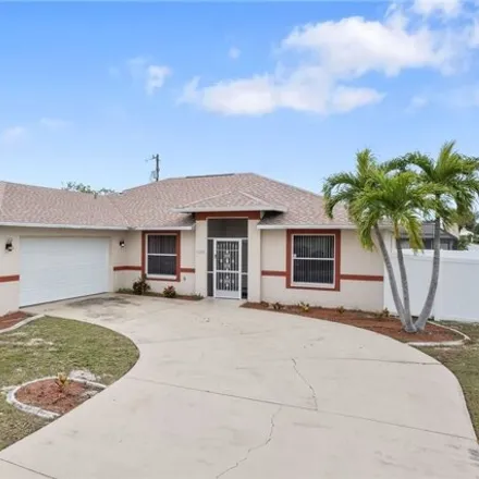Buy this 3 bed house on 2210 Southeast 12th Street in Cape Coral, FL 33990