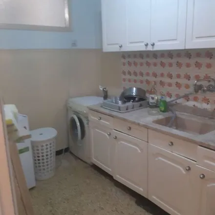 Rent this 2 bed apartment on Θεσσαλονίκης in Municipality of Agios Dimitrios, Greece