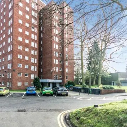 Buy this 1 bed apartment on Bowen Court in Wake Green Park, Wake Green