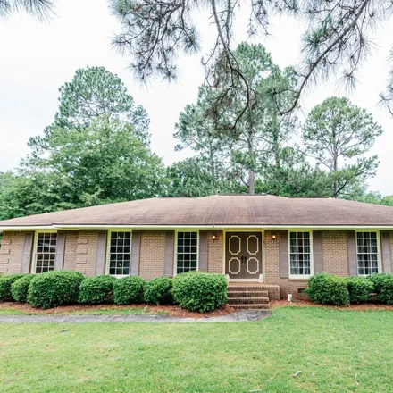 Buy this 3 bed house on 615 Forrest Drive in Fort Valley, GA 31030