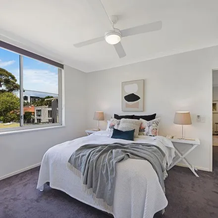 Rent this 1 bed apartment on Wheatleigh Street in Crows Nest NSW 2065, Australia
