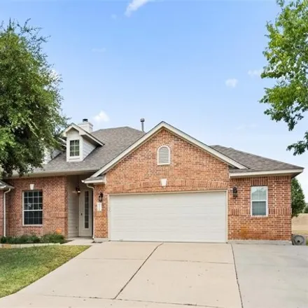Rent this 3 bed house on 19700 Vilamoura Street in Pflugerville, TX 78660