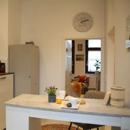 Rent this 1 bed apartment on Breslauer Straße 4 in 45145 Essen, Germany