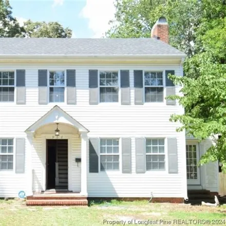 Rent this 3 bed house on 906 West Rowan Street in Haymount, Fayetteville