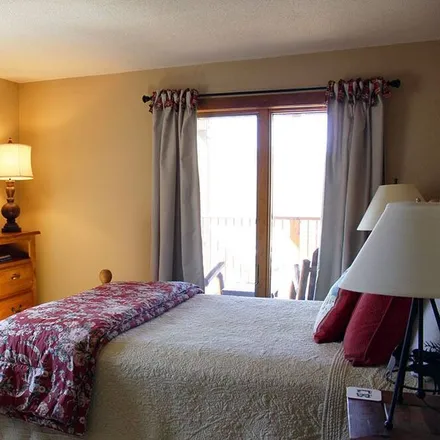 Rent this 3 bed condo on Crested Butte in CO, 81224