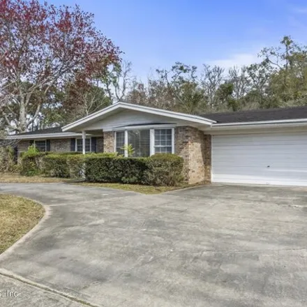 Rent this 3 bed house on 1111 Jamaica Road East in Jacksonville, FL 32216