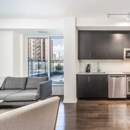 Buy this 1 bed apartment on 452 Adelaide Street East in Old Toronto, ON M5A 1N7