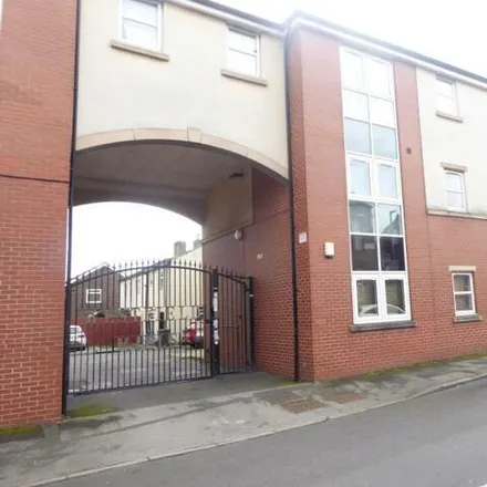 Buy this 1 bed apartment on Westfield Mills in Greenock Terrace, Leeds