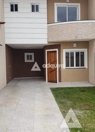Buy this 3 bed house on Rua General Polidoro in Oficinas, Ponta Grossa - PR
