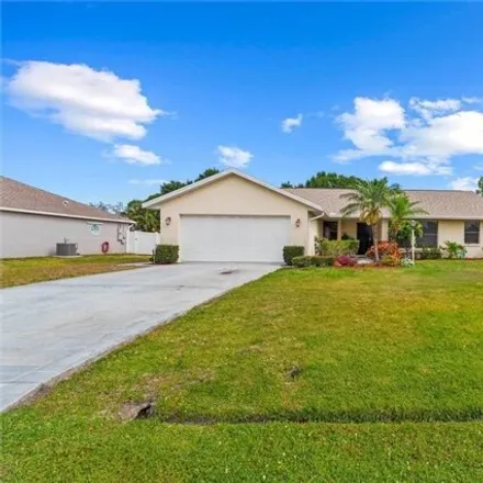 Buy this 3 bed house on 772 Southeast Forgal Street in Port Saint Lucie, FL 34983