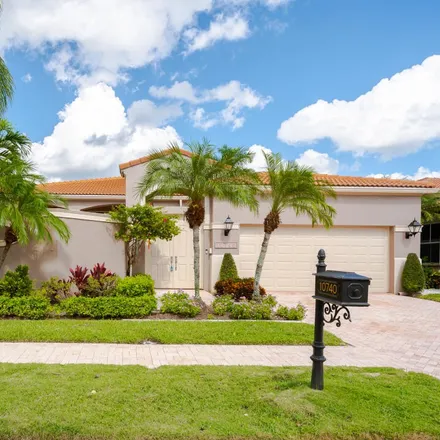 Buy this 3 bed house on 10740 Waterford Place in West Palm Beach, FL 33412