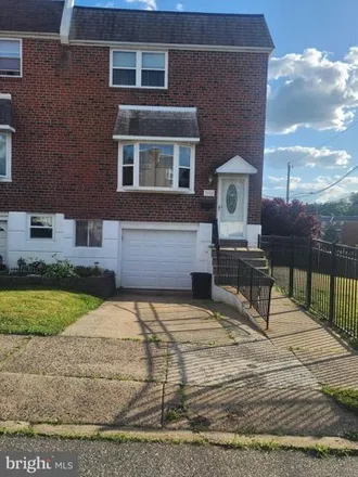 Rent this 3 bed house on 3800 Nedla Road in Philadelphia, PA 19154