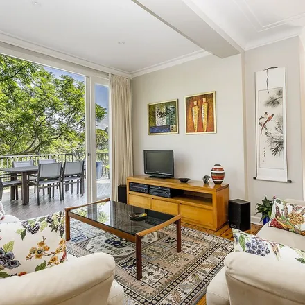Image 2 - Flat Rock Gully, Bellevue Street, Cammeray NSW 2062, Australia - Apartment for rent