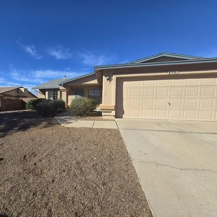 Image 2 - 9967 East Falcon Point Drive, Tucson, AZ 85730, USA - House for rent