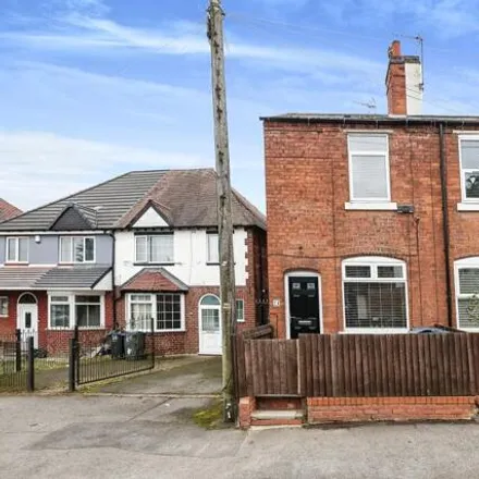 Buy this 2 bed house on Jiggin'S Lane / The Cock Inn in Jiggins Lane, Bartley Green