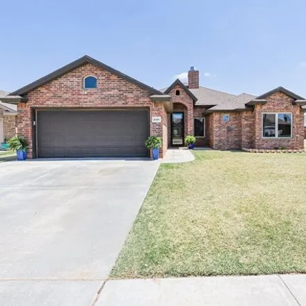 Buy this 4 bed house on 104th Street in Lubbock, TX 79424