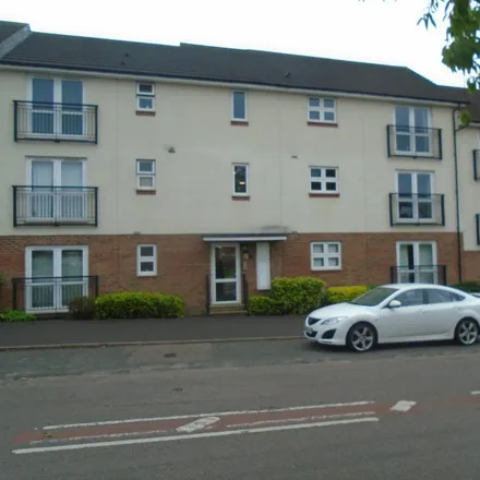 Rent this 1 bed apartment on Sish Lane in Stevenage, SG1 3LT