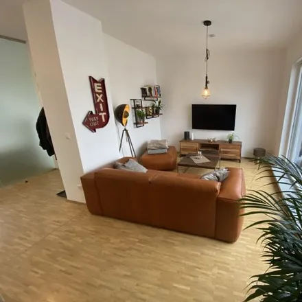 Rent this 1 bed apartment on An den Jakobsäckern 18 in 63225 Langen, Germany