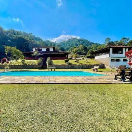 Buy this 4 bed house on unnamed road in Vargem Grande, Teresópolis - RJ