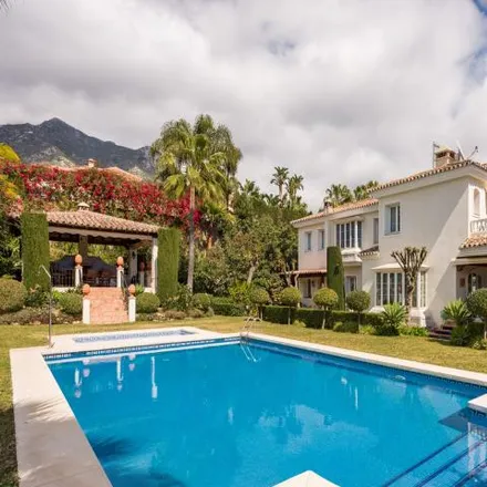 Buy this 6 bed house on unnamed road in 29602 Marbella, Spain