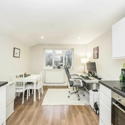 Rent this 1 bed apartment on 10 Copleston Road in London, SE15 4AE