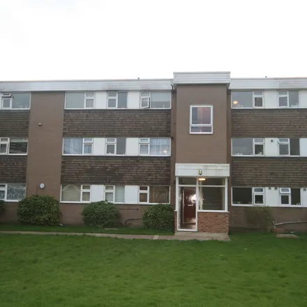 Rent this 2 bed apartment on Sandown Way in Eastcote Lane North, London