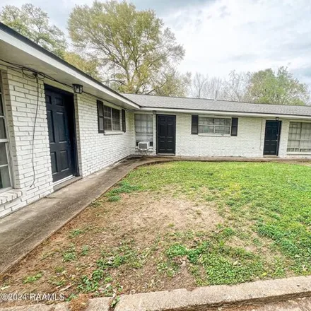 Image 1 - 498 West Tennis Street, Opelousas, LA 70570, USA - Apartment for rent