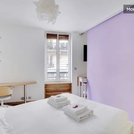 Rent this 1 bed apartment on 26 bis Rue de la Fontaine au Roi in 75011 Paris, France