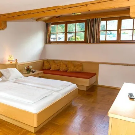 Rent this 1 bed townhouse on Mühlbach am Hochkönig in St. Johann im Pongau District, Austria