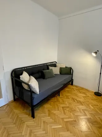 Rent this studio apartment on Lounských 791/10 in 140 00 Prague, Czechia