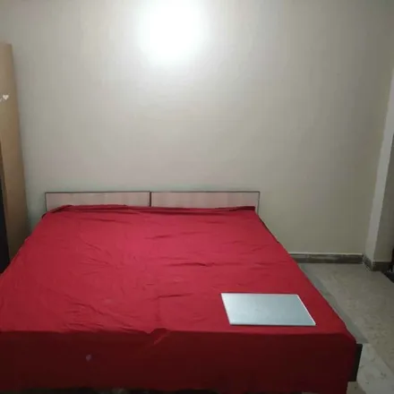 Rent this 1 bed apartment on Shriram School in Hibiscus Lane, Sector 27