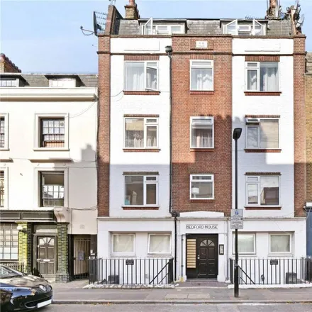 Rent this 2 bed apartment on Bedford House in 61 Lisson Street, London