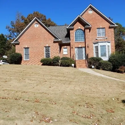 Buy this 4 bed house on 5434 Hickory Ridge Drive in Hickory Ridge, Shelby County