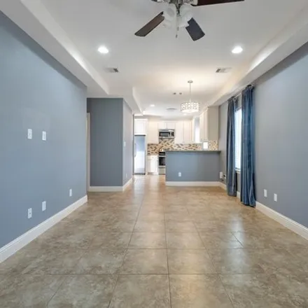 Rent this 2 bed house on El Gato Coffee House in 508 Pecore Street, Houston