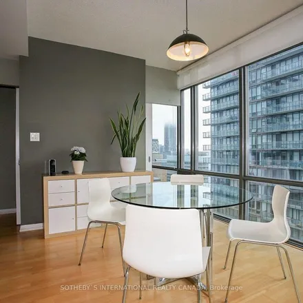Image 1 - Murano North, St. Vincent Lane, Old Toronto, ON M5S 3M4, Canada - Apartment for rent