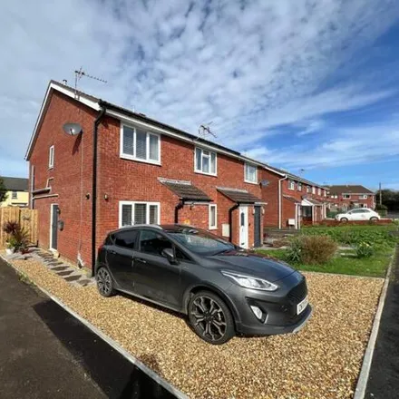 Buy this 2 bed duplex on Meadow Croft in Rhoose, CF62 3FR