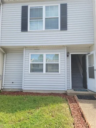 Buy this 3 bed townhouse on 18 Oneonta Drive in Newport News, VA 23602