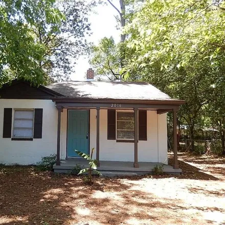 Rent this 3 bed house on 2048 Holmes Street in Tallahassee, FL 32310
