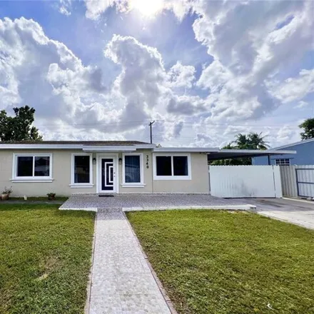 Image 1 - 3340 Northwest 179th Street, Miami Gardens, FL 33056, USA - House for sale