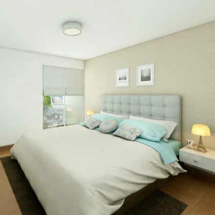 Buy this 3 bed apartment on Salamanca in Pueblo Libre, Lima Metropolitan Area 15084