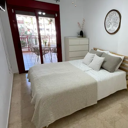 Rent this 1 bed apartment on 38650 Arona