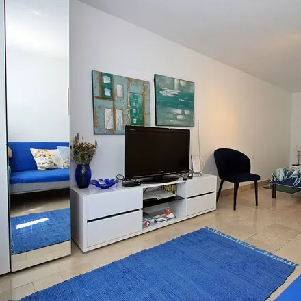 Rent this 1 bed apartment on 21400 Grad Supetar