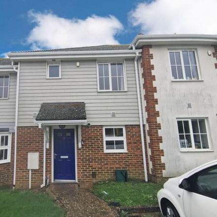 Rent this 3 bed house on Paddock Mews in Folkestone, CT20 3HD